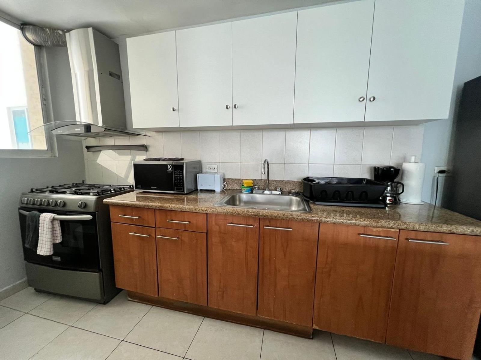 Apartment Ph Terramar *